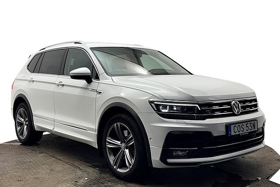 Volkswagen Tiguan Allspace 4 of 30