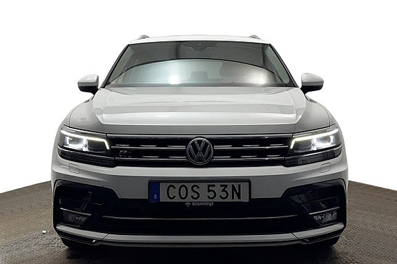 Volkswagen Tiguan Allspace 3 of 30
