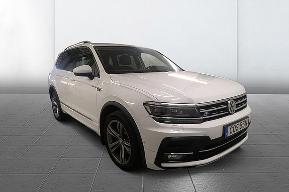 Volkswagen Tiguan Allspace 3 of 8