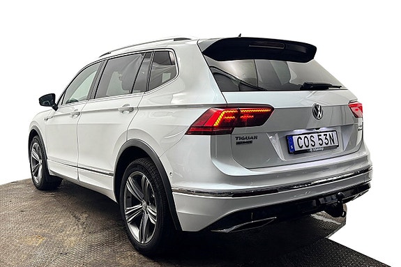 Volkswagen Tiguan Allspace 9 of 30