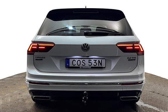 Volkswagen Tiguan Allspace 7 of 30