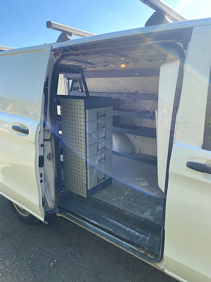 Mercedes-Benz Vito 109 5 of 7