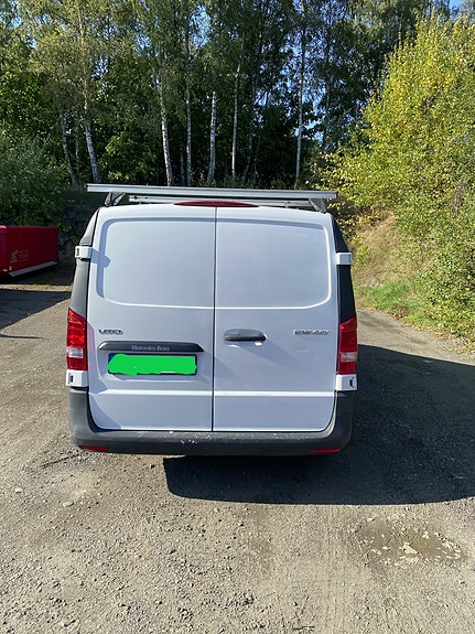 Mercedes-Benz Vito 109 3 of 7