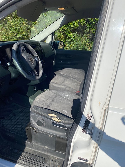 Mercedes-Benz Vito 109 6 of 7
