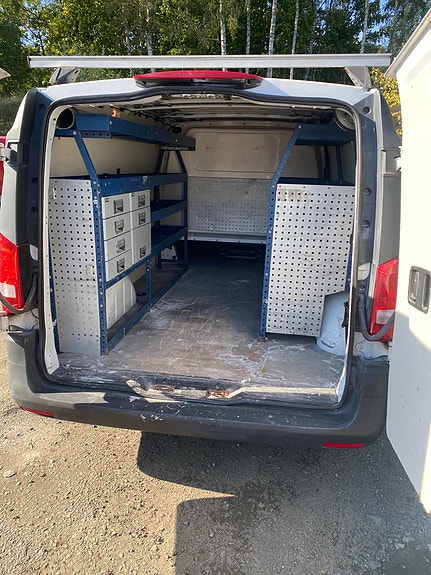 Mercedes-Benz Vito 109 4 of 7