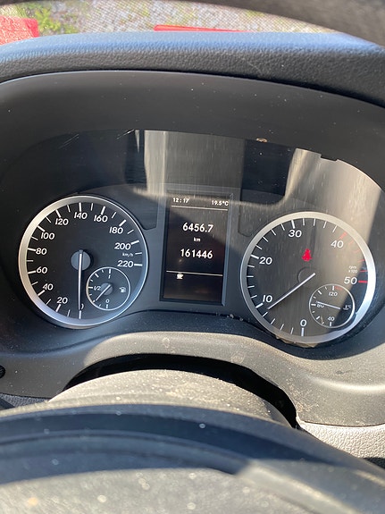 Mercedes-Benz Vito 109 7 of 7