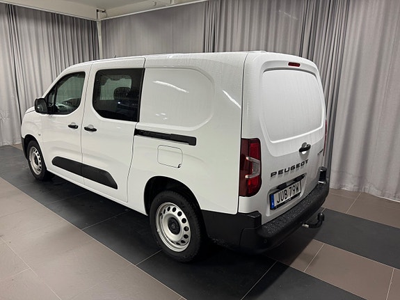 Peugeot Partner 3 of 9