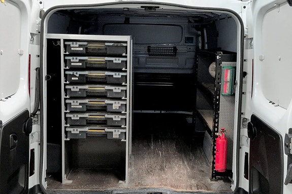 Renault Trafic 7 of 7