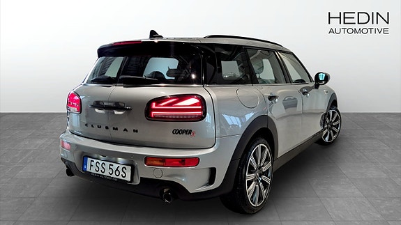 MINI Clubman Cooper S 2 of 13