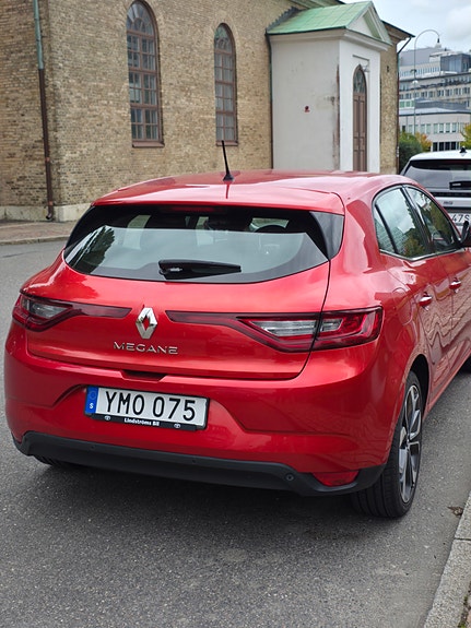 Renault Megane IV 12 of 23
