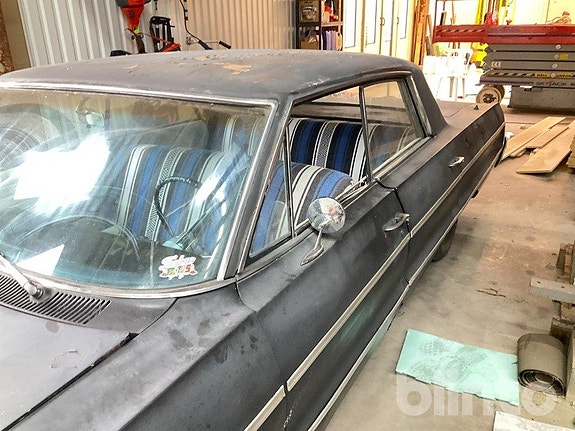 Chevrolet Impala 5 of 20