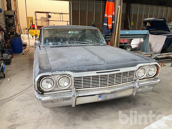 Chevrolet Impala 3 of 20
