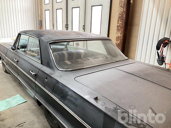 Chevrolet Impala 11 of 20