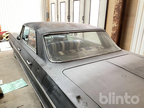 Chevrolet Impala 7 of 20
