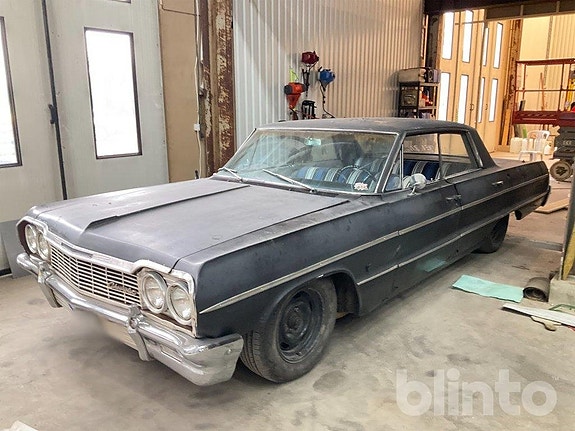 Chevrolet Impala 6 of 20