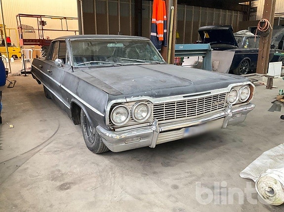 Chevrolet Impala 8 of 20