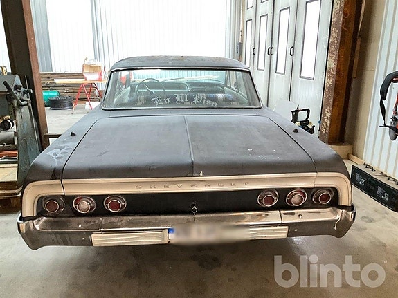 Chevrolet Impala 4 of 20