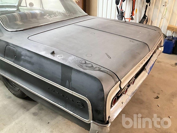 Chevrolet Impala 10 of 20