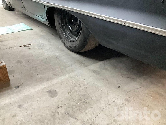 Chevrolet Impala 16 of 20
