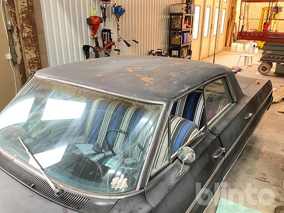 Chevrolet Impala 9 of 20