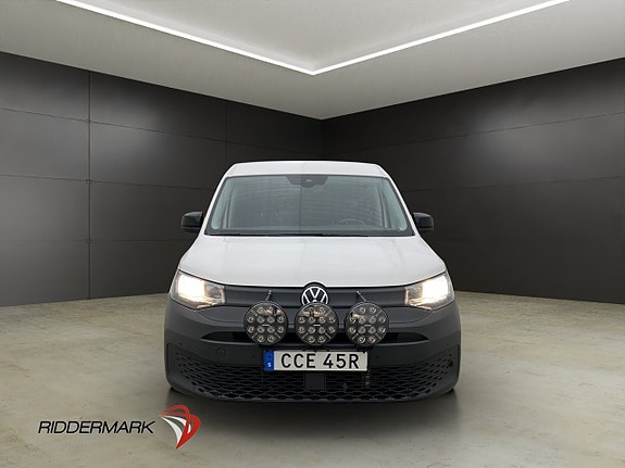 Volkswagen Caddy 5 of 29