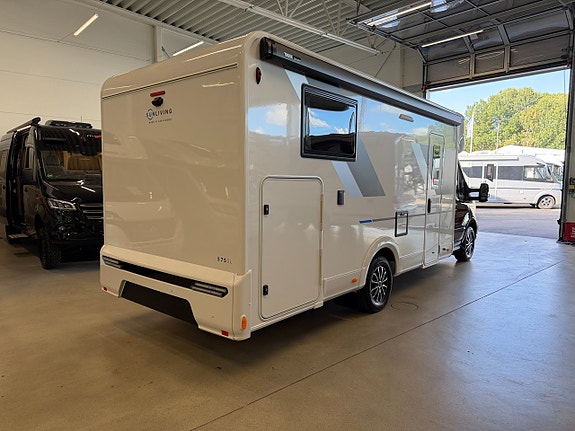 Sun Living S 75 SL *Dieselvärmare*Kompressorkyl* 3 of 17
