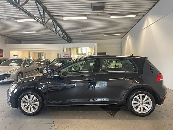 Volkswagen Golf I 3 of 10