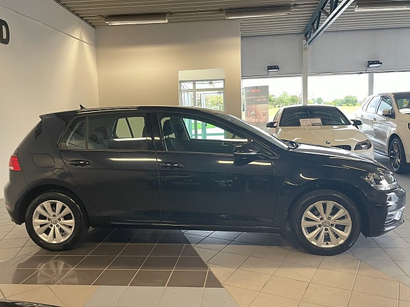 Volkswagen Golf I 5 of 10