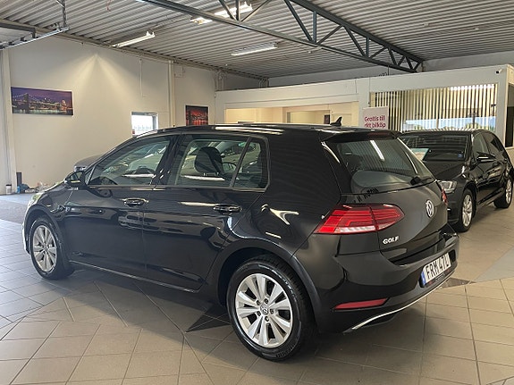 Volkswagen Golf I 4 of 10