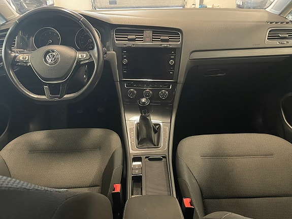 Volkswagen Golf I 6 of 10