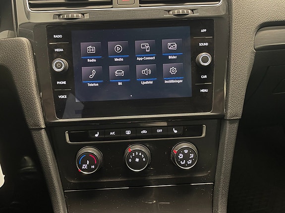 Volkswagen Golf I 7 of 10