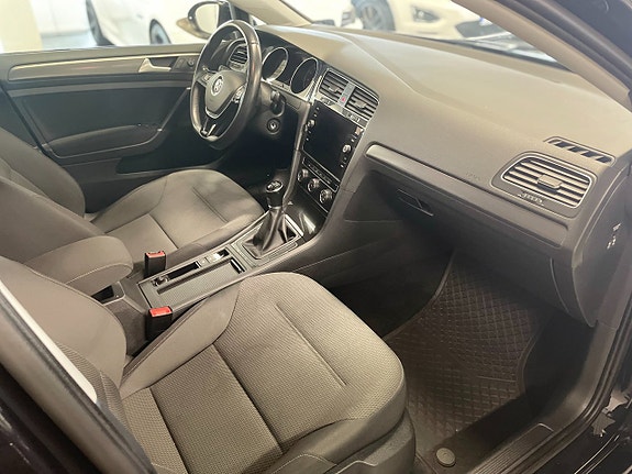 Volkswagen Golf I 9 of 10