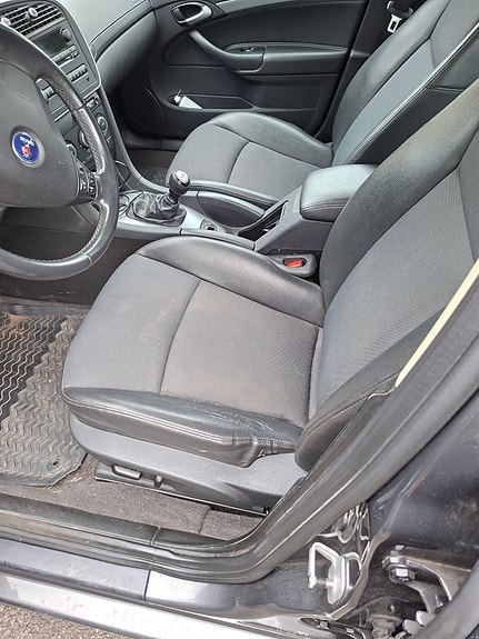 Saab 9-3 4 of 4
