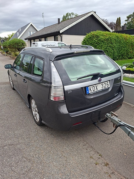 Saab 9-3 2 of 4