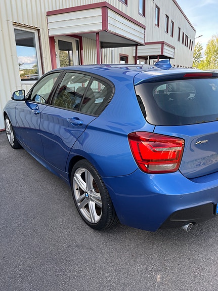 BMW 120d 3 of 5