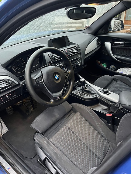 BMW 120d 8 of 9