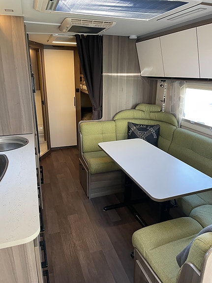 KABE Estate 600 GDL KS. Med AC och Mover 3 of 7