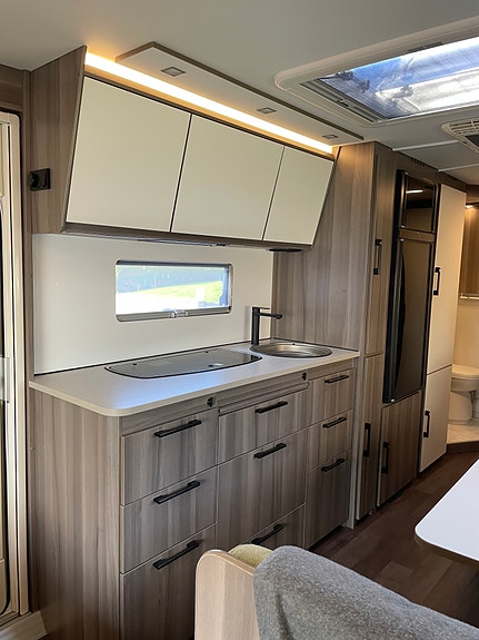 KABE Estate 600 GDL KS. Med AC och Mover 4 of 7