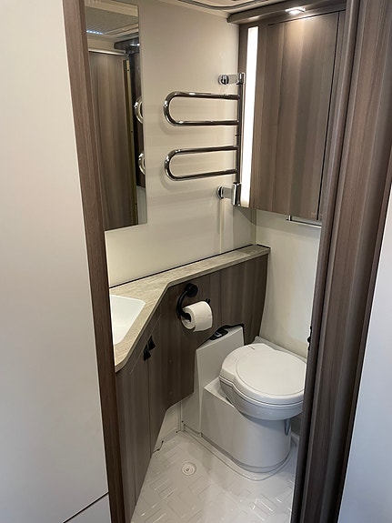 KABE Estate 600 GDL KS. Med AC och Mover 7 of 7