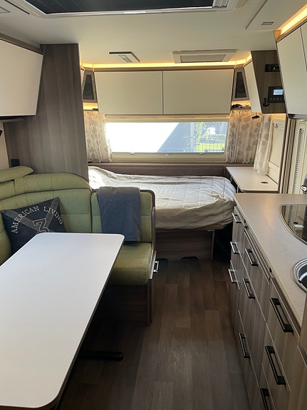 KABE Estate 600 GDL KS. Med AC och Mover 5 of 7