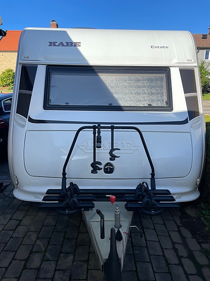 KABE Estate 600 GDL KS. Med AC och Mover 2 of 7