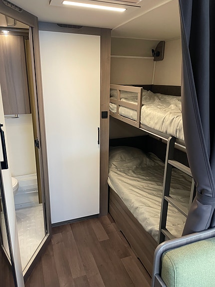 KABE Estate 600 GDL KS. Med AC och Mover 6 of 7