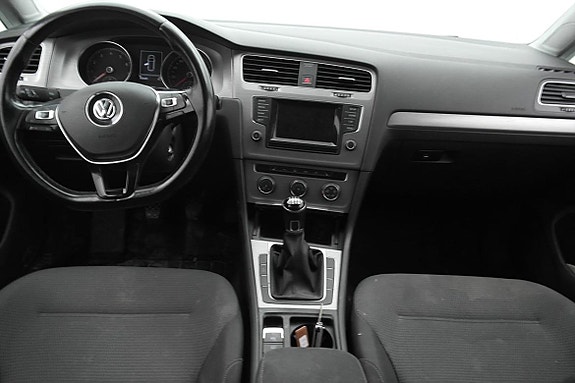 Volkswagen Golf I 8 of 21