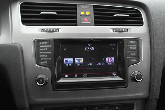 Volkswagen Golf I 13 of 21