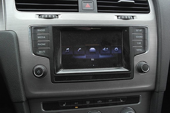 Volkswagen Golf I 14 of 21