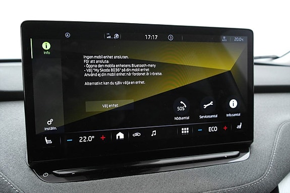 Skoda Enyaq 17 of 26