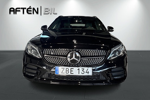 Mercedes-Benz C200 3 of 30