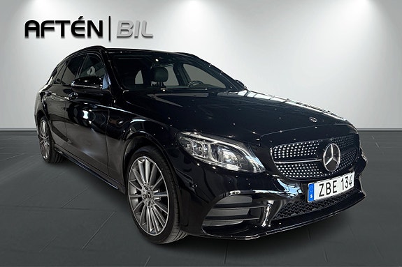 Mercedes-Benz C200 4 of 30