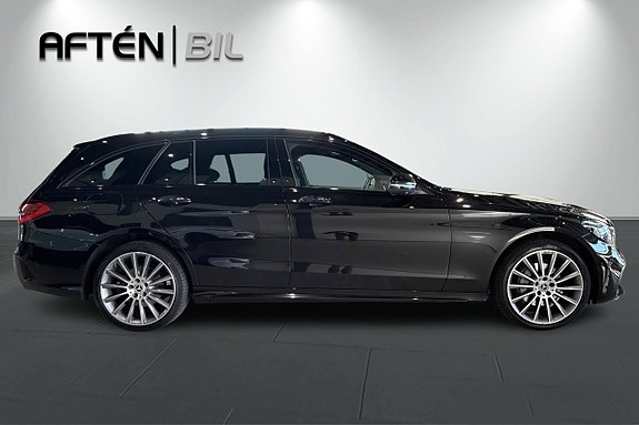 Mercedes-Benz C200 7 of 30