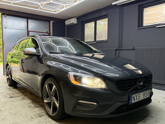 Volvo V60 6 of 22